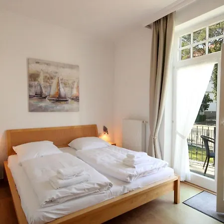Annabelle By Rujana Apartment Binz