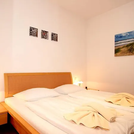 Annabelle By Rujana Apartment Binz