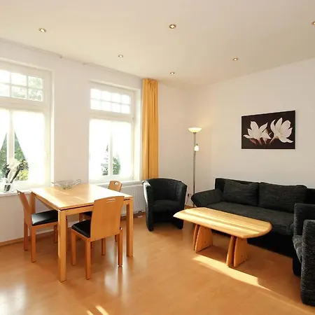 Annabelle By Rujana Apartment Binz