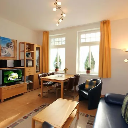 Annabelle By Rujana Apartment Binz