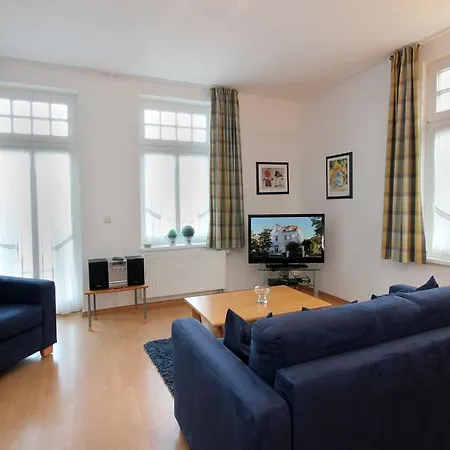 Apartment Annabelle By Rujana