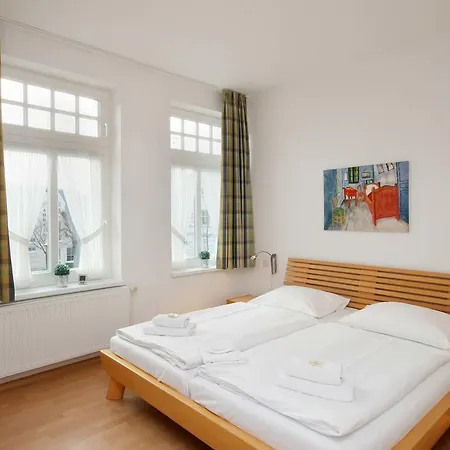 Annabelle By Rujana Apartment Binz