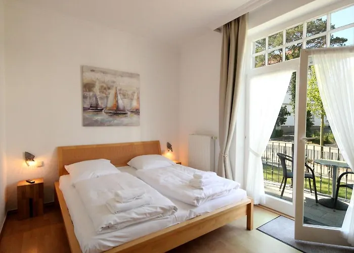 Annabelle By Rujana Апартаменты Остзебад Бинц