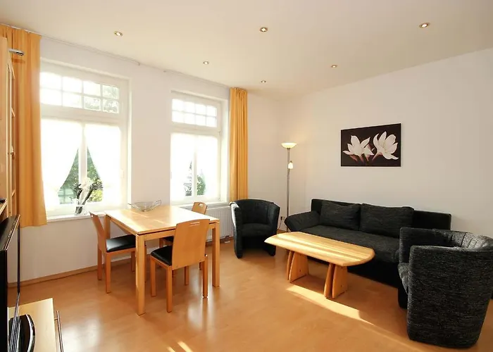 Annabelle By Rujana Апартаменты Остзебад Бинц