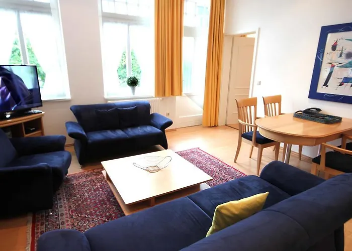 Annabelle By Rujana Апартаменты