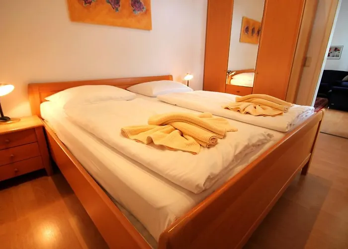 Annabelle By Rujana Апартаменты Остзебад Бинц