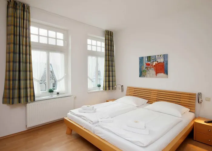 Annabelle By Rujana Апартаменты Остзебад Бинц