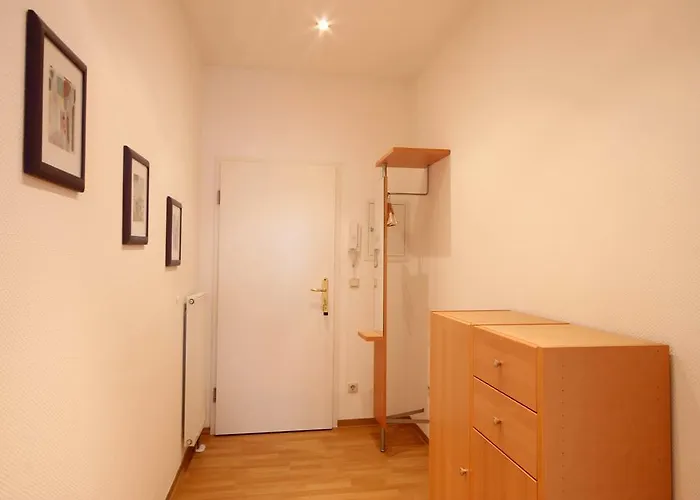 Annabelle By Rujana Апартаменты Остзебад Бинц